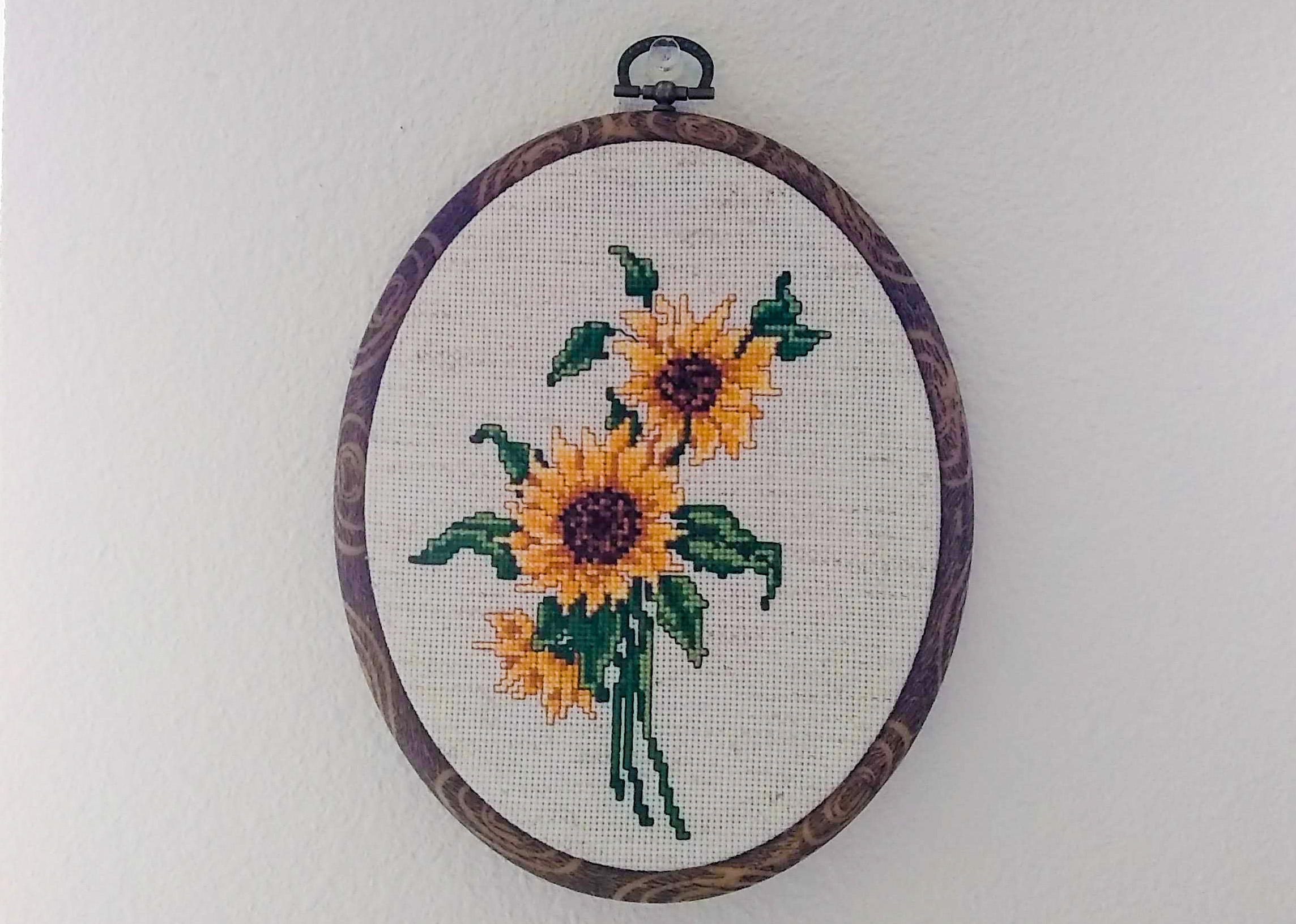 Sunflower Stitch